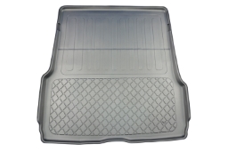 Boot mat suitable for Mercedes-Benz GLS (X167) 2019->   Guardliner  anti slip PE/TPE rubber (MB3GLTM-G) (1)