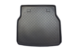 Boot mat suitable for Mercedes-Benz C-Class estate (S203) 2001-2007  Guardliner  anti slip PE/TPE rubber (MB4CKTM-G) (1)