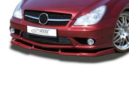 Front spoiler suitable for Mercedes-Benz CLS (W219) 2004-2011 4-door coupé Vario-X PU (MB4CSVX) (1)