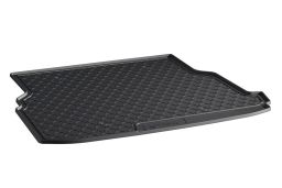 Boot mat Mercedes-Benz C-Class estate (S206) 2021-present wagon Gledring anti-slip Rubbasol rubber (MB5CKTR) (1)