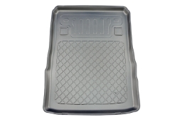 Boot mat suitable for Mercedes-Benz S-Class (V223) 2021-> 4-door saloon Guardliner  anti slip PE/TPE rubber (MB6SKTM-G) (1)