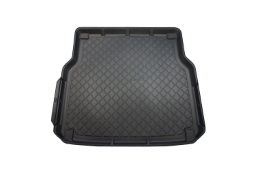 Boot mat suitable for Mercedes-Benz C-Class estate (S204) 2007-2014  Guardliner  anti slip PE/TPE rubber (MB9CKTM-G) (1)