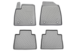 Car mats suitable for MG HS 2023-2024   Cool Liner PE/TPE rubber (MG1HSFM) (1)