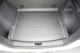 Boot mat suitable for MG MG4 EV 2022-> wagon Cool Liner anti slip PE/TPE rubber (MG2MG4TM) (1)