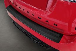 Rear bumper protector Mini Countryman (F60) 2020->   stainless steel anthracite matt (MIN10COBP) (1)