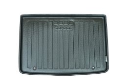 Boot mat suitable for Mini Clubman (F54) 2015-> wagon Carbox Form PE rubber - black (MIN1CLCT-0) (1)