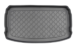 Boot mat suitable for Mini Clubman (R55) 2007-2014 wagon Guardliner  anti slip PE/TPE rubber (MIN1CLTM-G) (1)