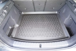 Boot mat suitable for Mini Countryman (U25) 2023->   Cool Liner anti slip PE/TPE rubber (MIN5COTM) (1)