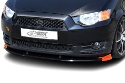 Front spoiler suitable for Mitsubishi Colt (Z30) 2009-2013 3 & 5-door hatchback Vario-X PU (MIT1COVX) (1)