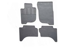 Car mats Mitsubishi L200 V 2016->   rubber (MIT1L2FC) (1)