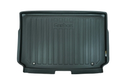 Boot mat suitable for Mitsubishi ASX II 2023->   Carbox Form PE rubber - black (MIT2ASCT-0) (1)