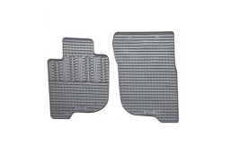 Car mats Mitsubishi L200 V 2016->   rubber (MIT2L2FC) (1)