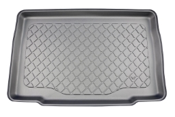 Boot mat suitable for Mitsubishi Colt VII 2023-> 5-door hatchback Guardliner  anti slip PE/TPE rubber (MIT5COTM-G) (1)