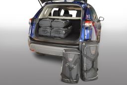 Travel bag set Nissan X-Trail IV (T33) 2021-present (N10601S) (1)