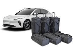 Travel bag set suitable for NIO ET5 Sedan 2022-present 4-door saloon Pro.Line (N20101SP) (1)