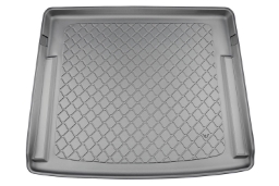 Boot mat suitable for Nissan Ariya 2022->   Guardliner  anti slip PE/TPE rubber (NIS1ARTM-G) (1)