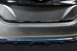 Tapis de coffre Nissan Leaf (ZE1) PE/TPE