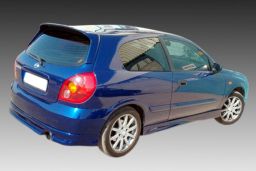 Side skirts Nissan Almera (N16) 2003-2006 3-door hatchback ABS - painted (NIS3ALMS) (1)