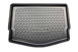 Boot mat suitable for Nissan Note (E12) 2013-> 5-door hatchback Cool Liner anti slip PE/TPE rubber (NIS3NOTM-C) (1)