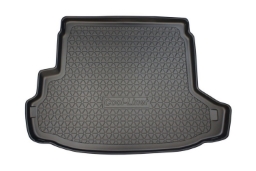 Boot mat suitable for Nissan X-Trail II (T31) 2007-2013   Cool Liner anti slip PE/TPE rubber (NIS3XTTM-C) (1)