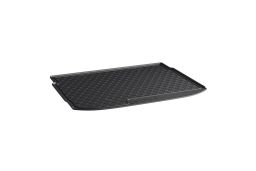 Boot mat Nissan Qashqai (J12) 2021-present Gledring anti-slip Rubbasol rubber (NIS4QATR) (1)