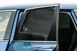Sun shades suitable for Nissan X-Trail IV (T33) 2021-present Car Shades - rear side doors (NIS4XTCS-RD) (2)