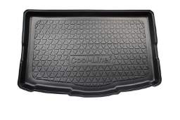 Boot mat suitable for Nissan Qashqai (J11) 2013-2021   Cool Liner anti slip PE/TPE rubber (NIS5QATM-C) (1)