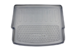 Boot mat suitable for Nissan X-Trail IV (T33) 2021->   Cool Liner anti slip PE/TPE rubber (NIS8XTTM-C) (1)