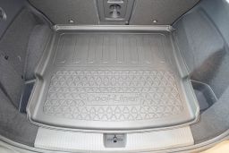 Boot mat Nissan X-Trail IV (T33) 2021->   Cool Liner anti slip PE/TPE rubber (NIS8XTTM) (1)