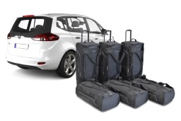 Travel bag set Opel Zafira Tourer C 2011-2019 Pro.Line (O10401SP) (1)