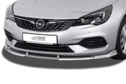 Front spoiler suitable for Opel Astra K 2015-2021 5-door hatchback Vario-X PU (OPE13ASVX) (1)