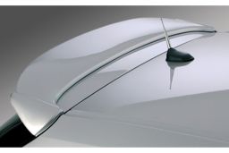 Roof spoiler Opel Astra H GTC 2004-2010 3-door hatchback (OPE16ASSU) (1)