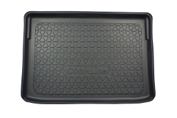 Boot mat suitable for Opel Crossland X 2017->   Cool Liner anti slip PE/TPE rubber (OPE1CRTM-C) (1)