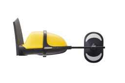 Towing mirrors suitable for Opel Cascada 2013->   Emuk (OPE1CSMC) (1)