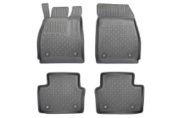 Car mats suitable for Opel Insignia A 2008-2017 4 & 5-door Guardliner  PE/TPE rubber (OPE1INFM-G) (1)