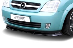 Front spoiler suitable for Opel Meriva A 2003-2006 Vario-X PU (OPE1MEVX) (1)