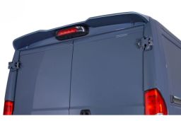 Roof spoiler Opel Movano C 2021-present PU - painted (OPE1MOSU) (1)