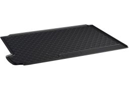 Citroën Combo E 2018-present Gledring trunk mat anti-slip Rubbasol rubber (OPE2COTR) (1)