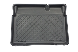 Boot mat suitable for Opel Crossland X 2017->   Guardliner  anti slip PE/TPE rubber (OPE2CRTM-G) (1)