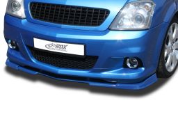 Front spoiler suitable for Opel Meriva A 2003-2010 Vario-X PU (OPE2MEVX) (1)