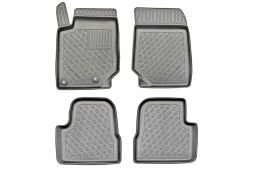 Car mats Opel Mokka B 2020->   Cool Liner PE/TPE rubber (OPE2MKFM) (1)