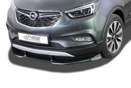 Front spoiler suitable for Opel Mokka - Mokka X 2012-2019 Vario-X PU (OPE2MKVX) (1)