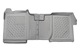 Car mats Opel Movano C 2021->   Cool Liner PE/TPE rubber (OPE2MOFM) (1)