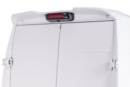 Roof spoiler Opel Movano C 2021-present PU - painted (OPE2MOSU) (1)