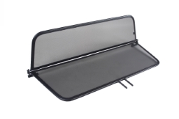 Wind deflector Opel Astra H TwinTop 2006-2010   Black