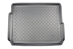 Boot mat suitable for Opel Grandland X 2017->   Guardliner  anti slip PE/TPE rubber (OPE3GRTM-G) (1)