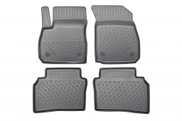 Opel Insignia B Grand Sport 2017-present 5-door hatchback Cool Liner car mat set PE/TPE rubber (OPE3INFM) (1)