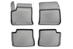 Car mats Opel Mokka B 2020->   Cool Liner PE/TPE rubber (OPE3MKFM) (1)