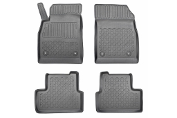 Car mats suitable for Opel Astra J Sports Tourer 2010-2015 wagon Guardliner  PE/TPE rubber (OPE4ASFM-G) (1)