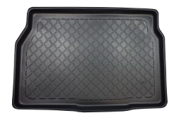 Boot mat suitable for Opel Astra H 2004-2009 3 & 5-door hatchback Guardliner  anti slip PE/TPE rubber (OPE6ASTM-G) (1)